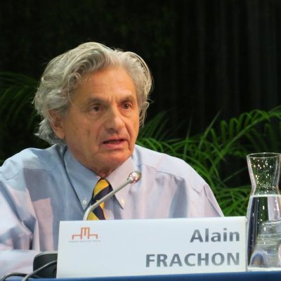 Alain Frachon