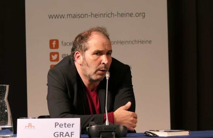 Le Fugitif - Der Reisende Ulrich Alexander Boschwitz