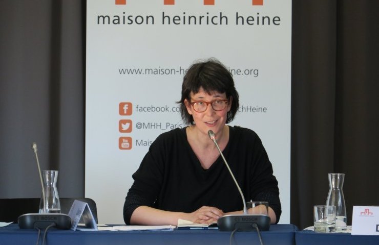 Journée d’étude Lutz Seiler - Lucie Taïeb