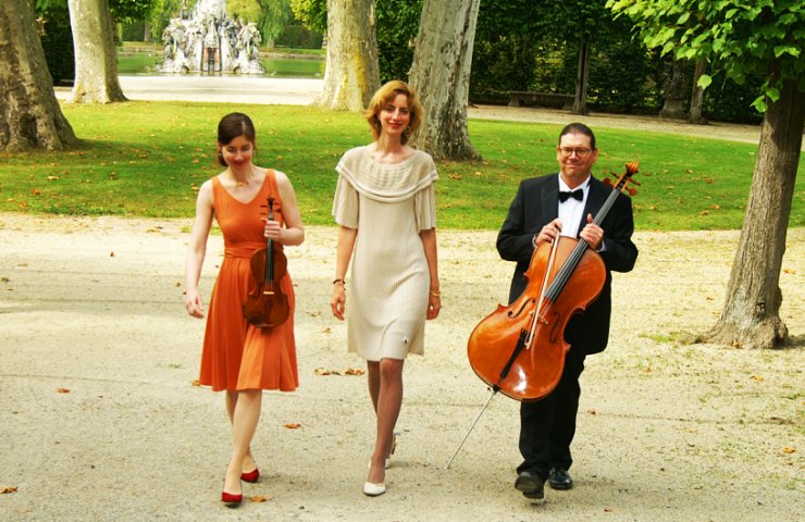 klaviertrio würzburg