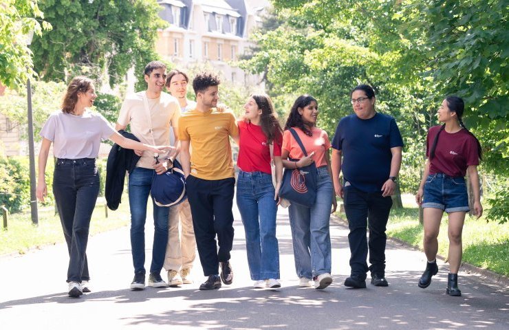 Cité internationale universitaire de Paris