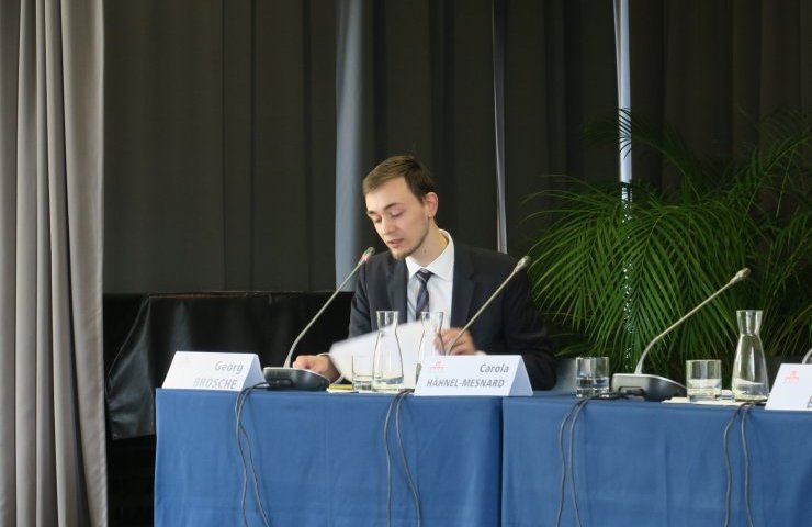 Journée d’étude Lutz Seiler - Georg Brosche