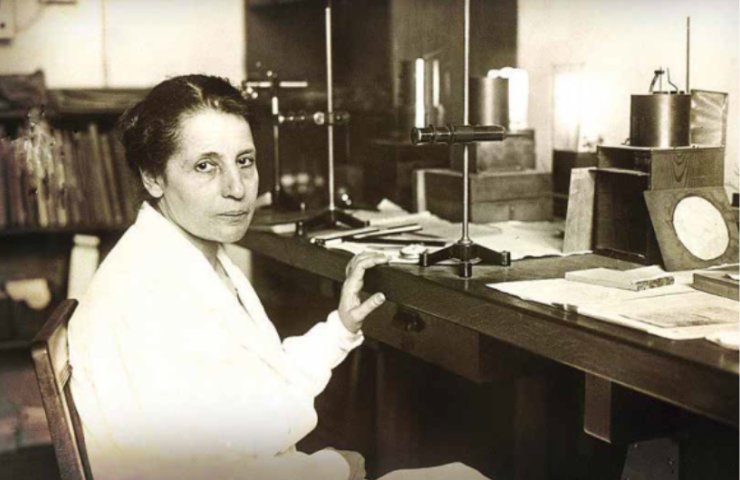 Lise Meitner