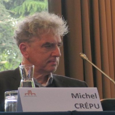 Michel Crépu