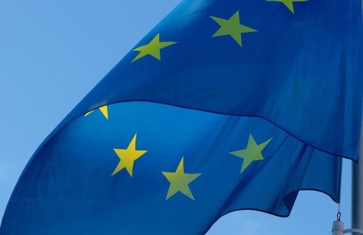drapeau europe