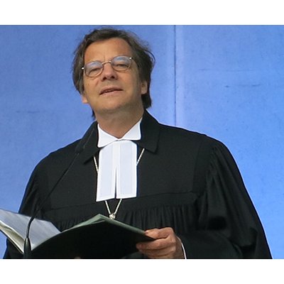 Monseigneur Markus Dröge