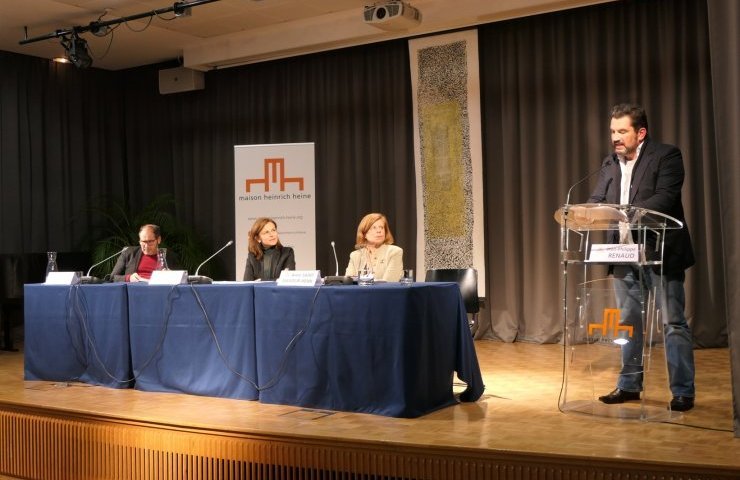 Le Fugitif - Der Reisende Ulrich Alexander Boschwitz