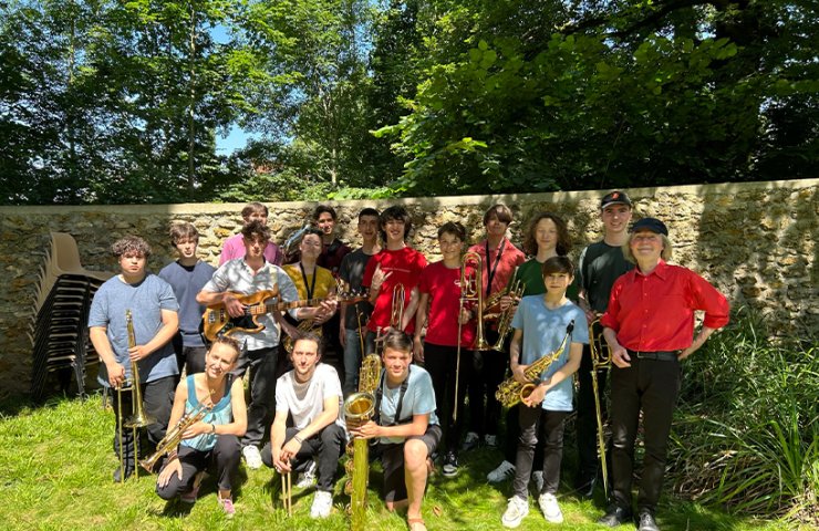 Big Band Junior Clamart