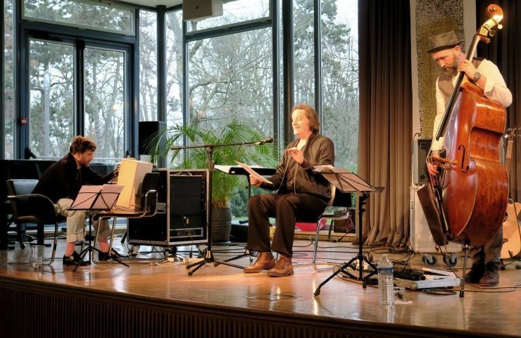 Winterreise/Voyage d’hiver Augst Bellanger Praml