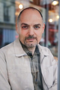 Ziad Kreidy
