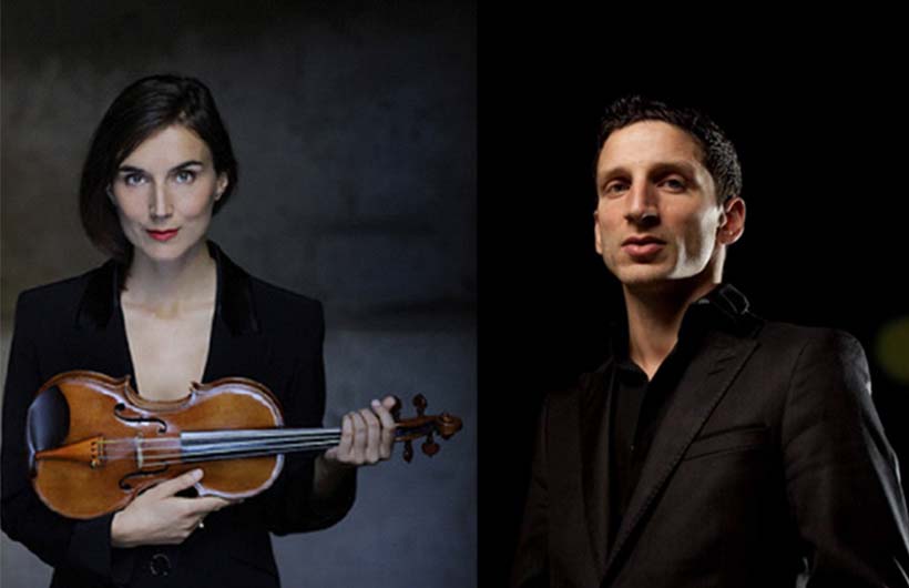 Béatrice Cruveiller/Caroline Fayette