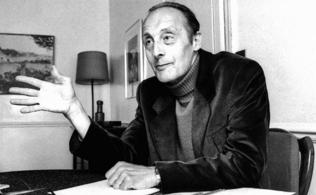 Fonds Andre Gorz / IMEC