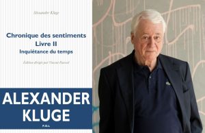 Editions P.O.L. / Markus Kirchgessner