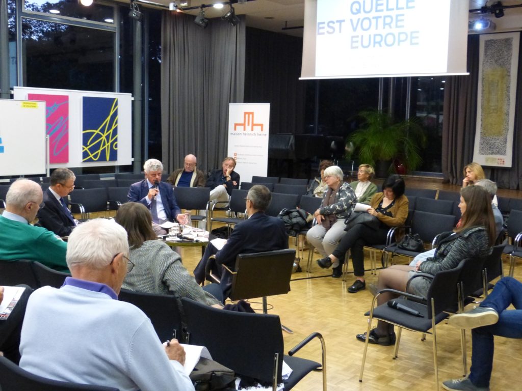 Maison Heinrich Heine