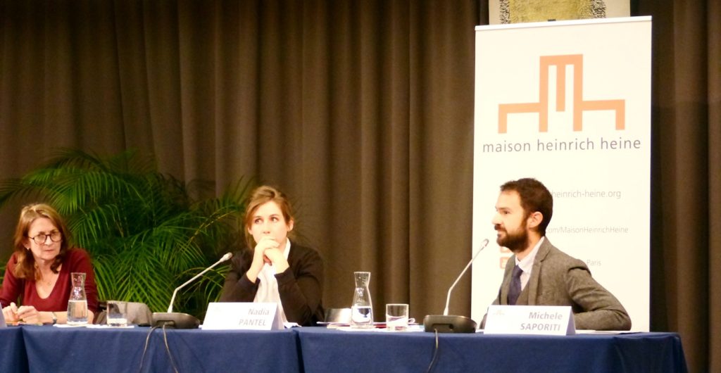 Maison Heinrich Heine