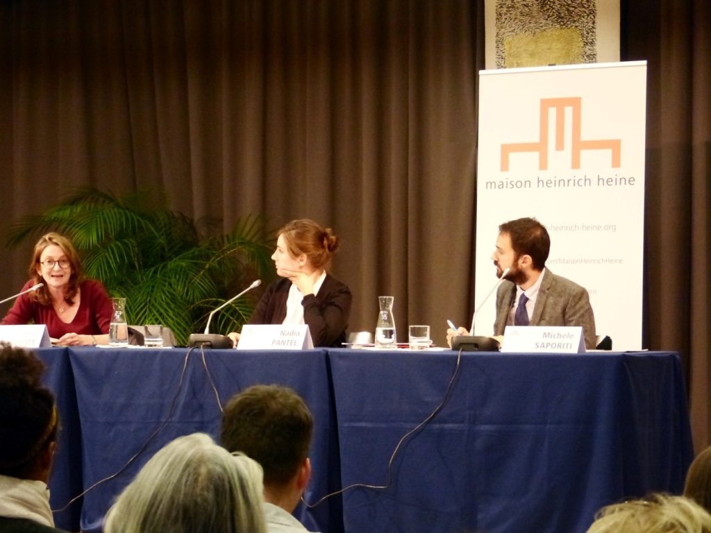 Maison Heinrich Heine