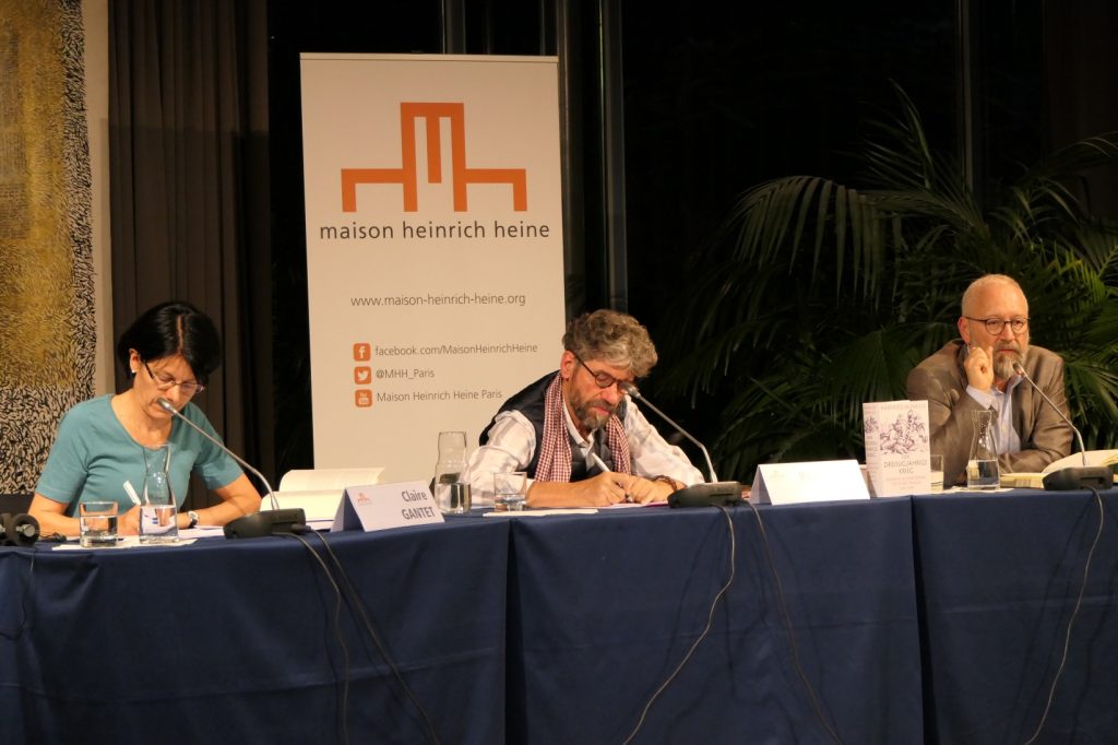 Maison Heinrich Heine