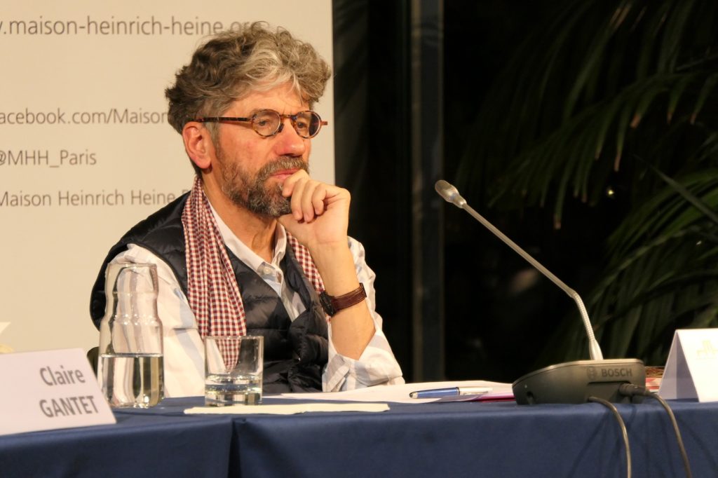 Maison Heinrich Heine