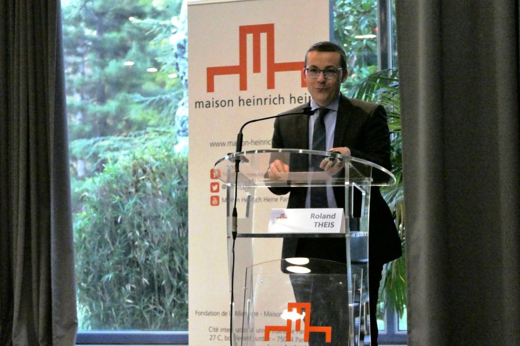 Maison Heinrich Heine