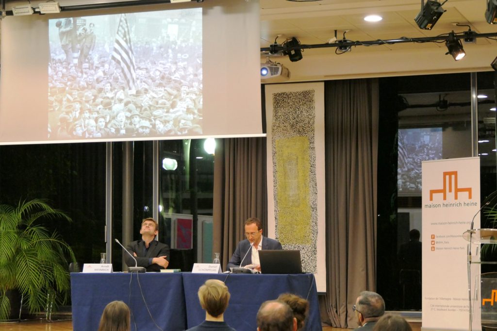 Maison Heinrich Heine