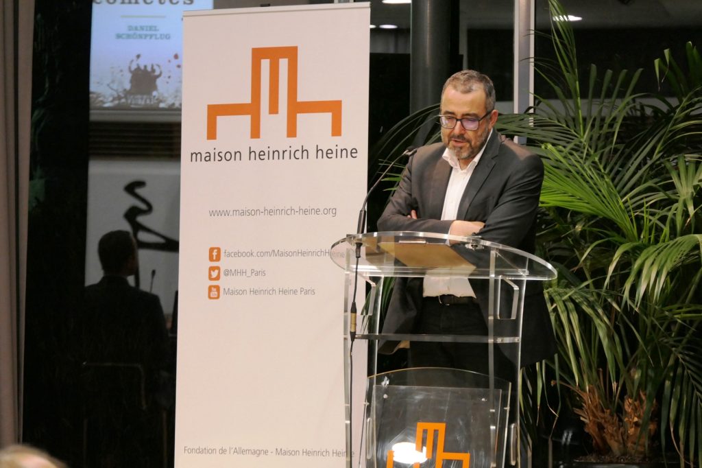 Maison Heinrich Heine