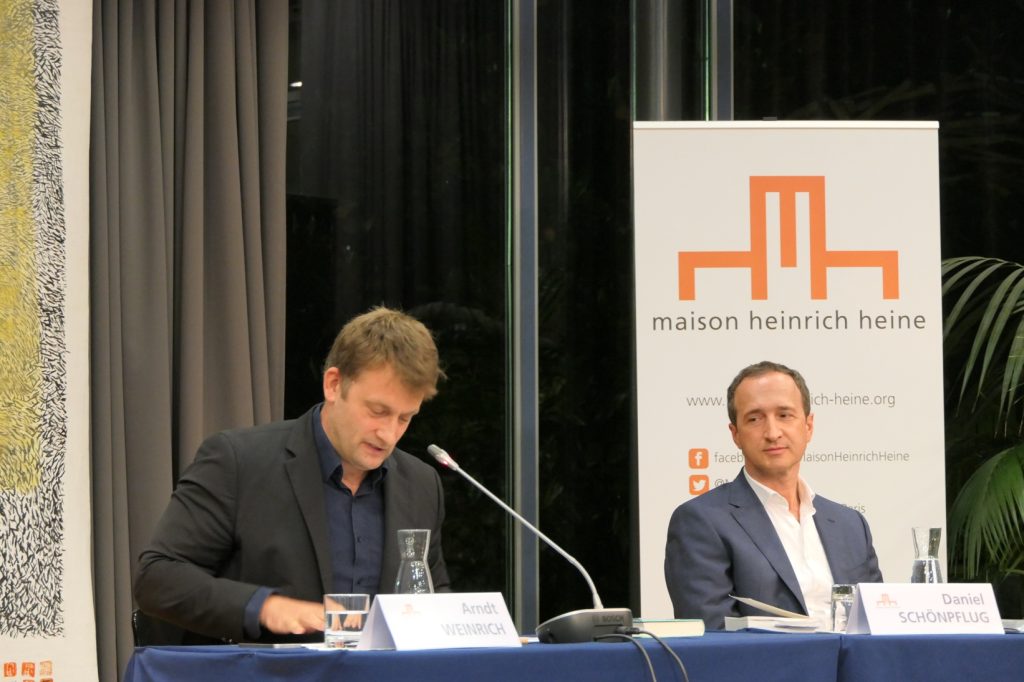 Maison Heinrich Heine