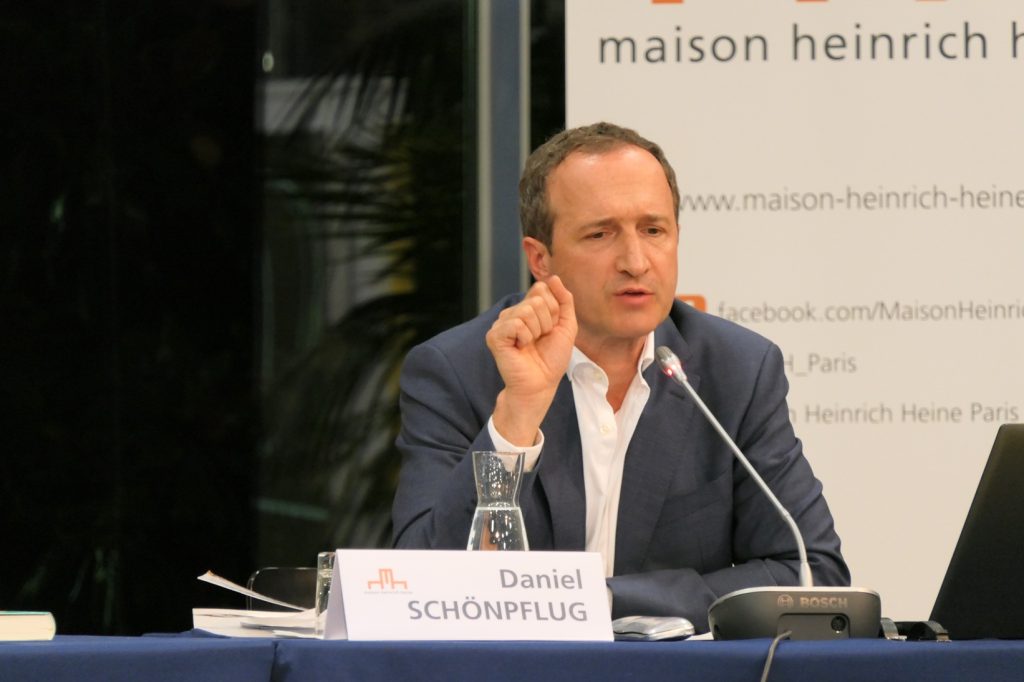 Maison Heinrich Heine