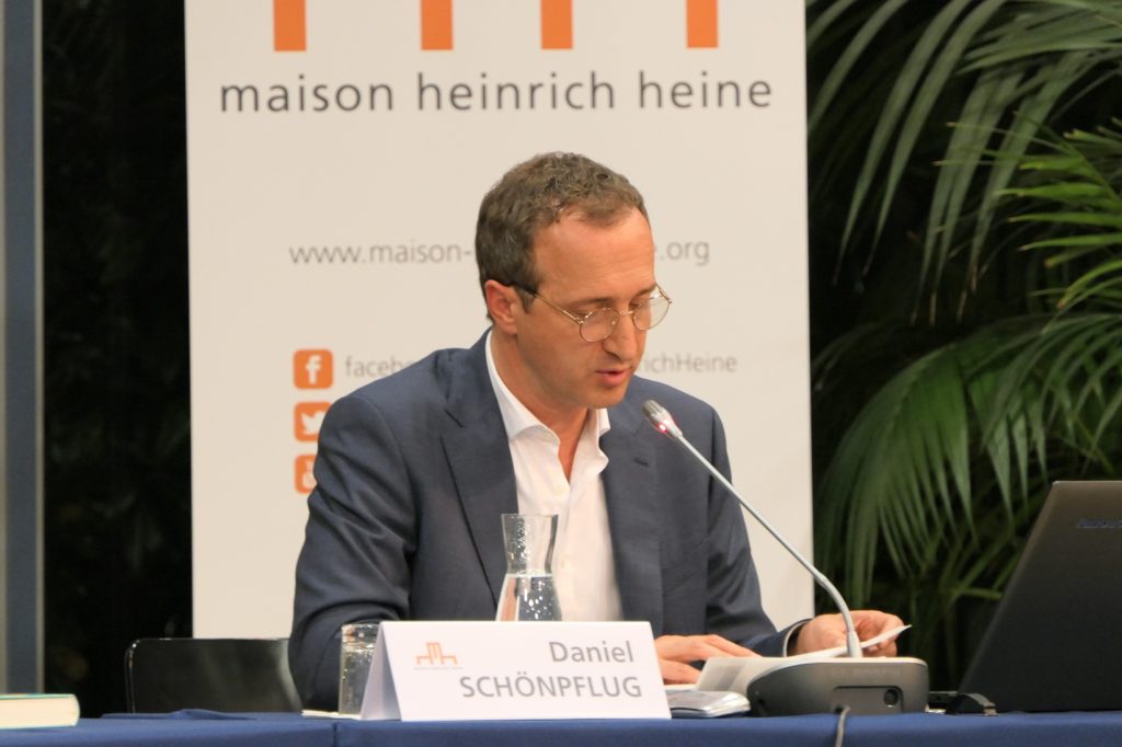 Maison Heinrich Heine