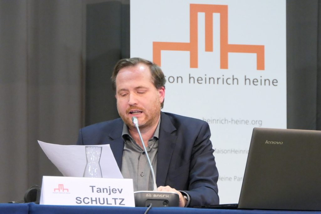 Maison Heinrich Heine