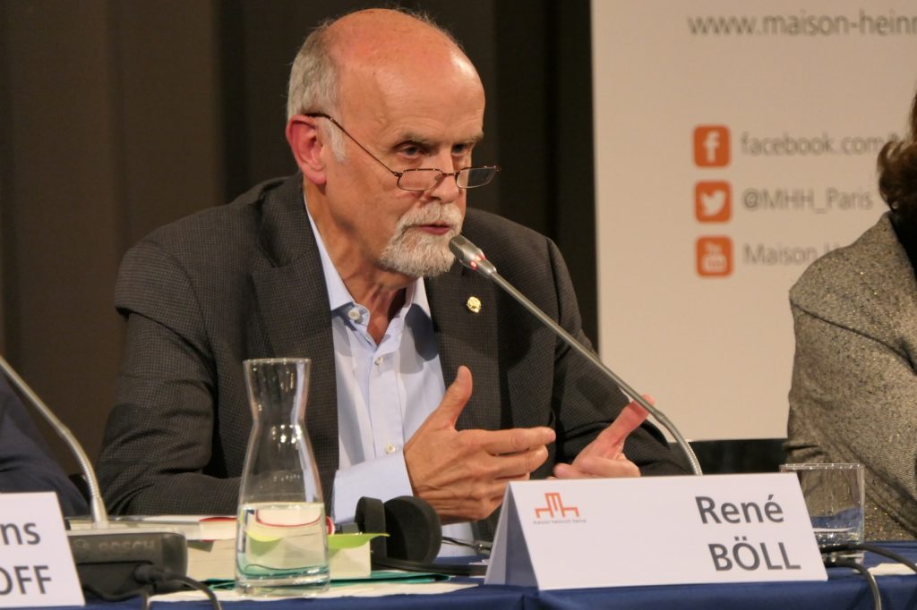 Maison Heinrich Heine