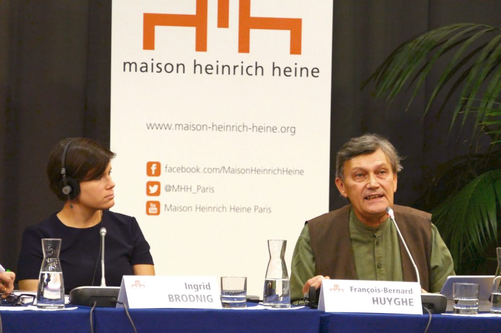 Maison Heinrich Heine