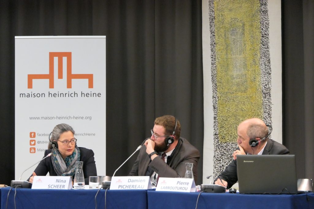 Maison Heinrich Heine