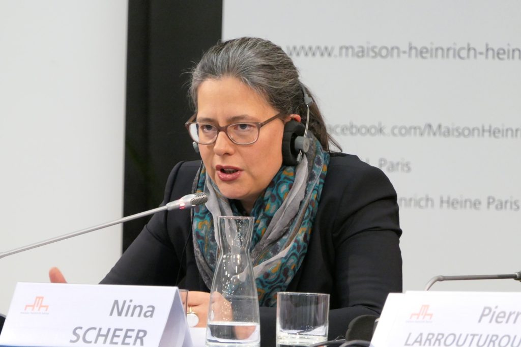 Maison Heinrich Heine