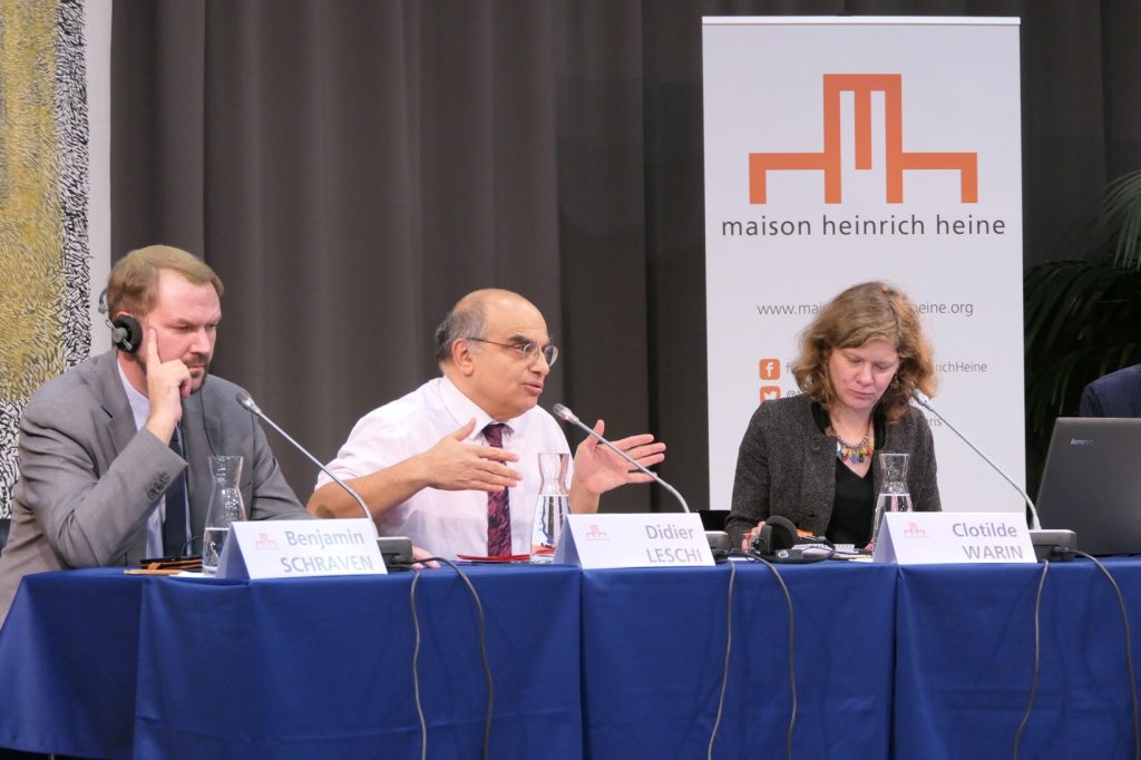 Maison Heinrich Heine