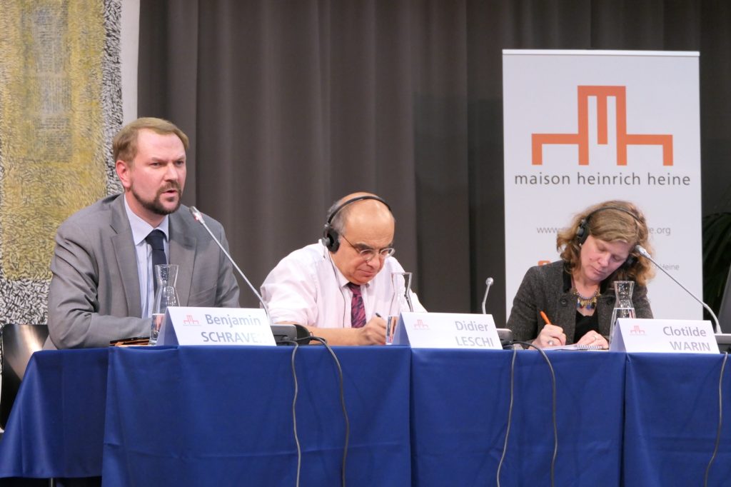 Maison Heinrich Heine