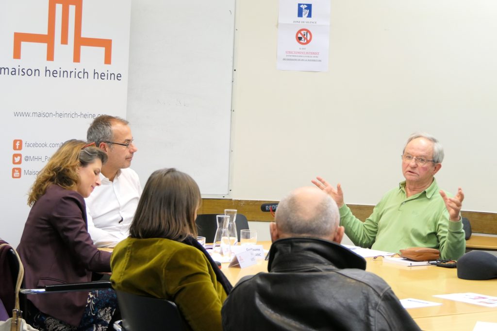 Maison Heinrich Heine