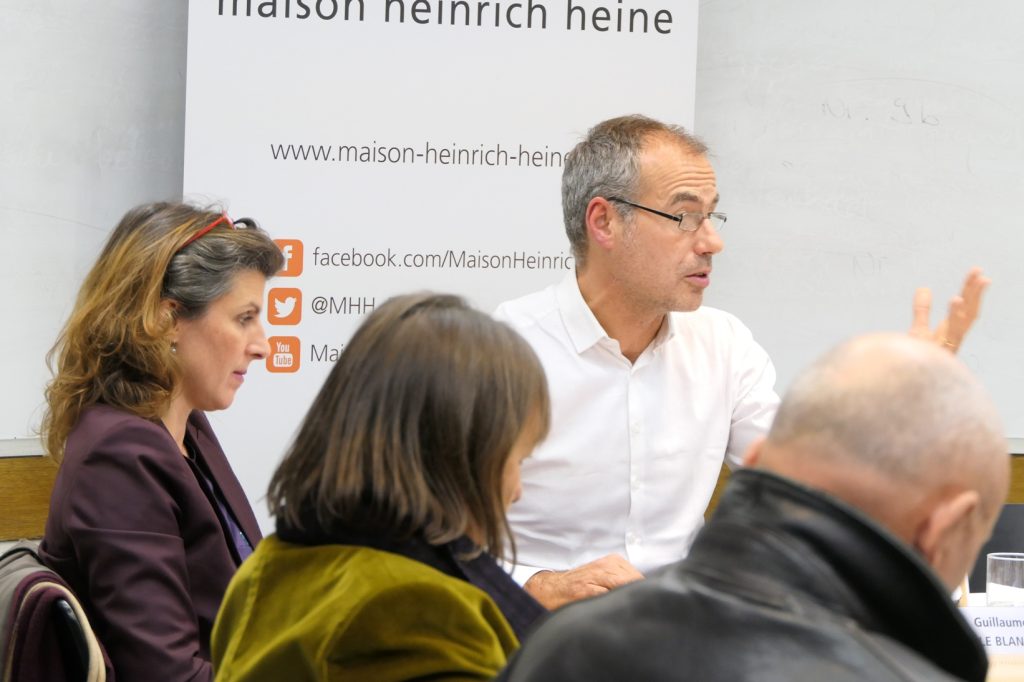 Maison Heinrich Heine