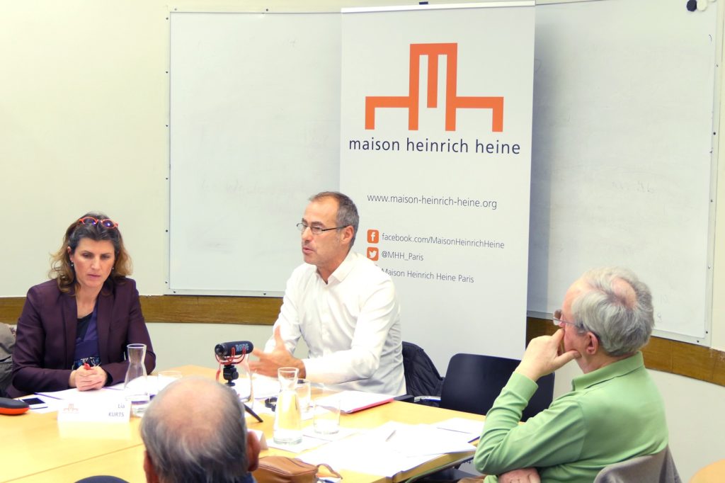 Maison Heinrich Heine