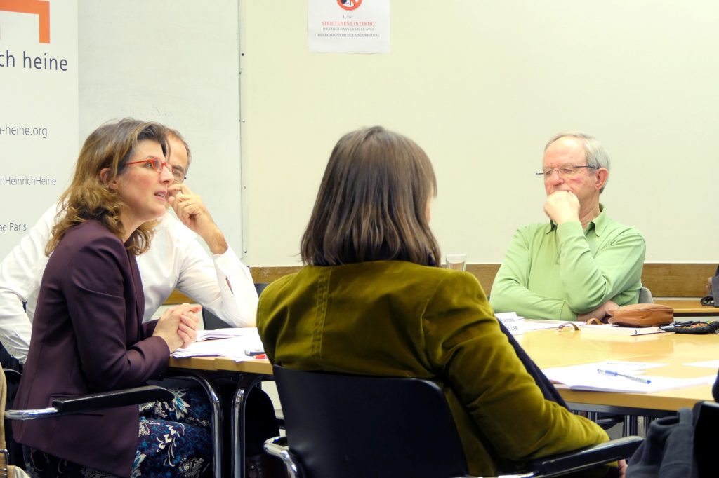 Maison Heinrich Heine