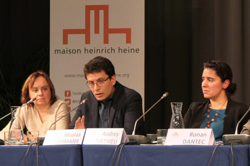 Maison Heinrich Heine