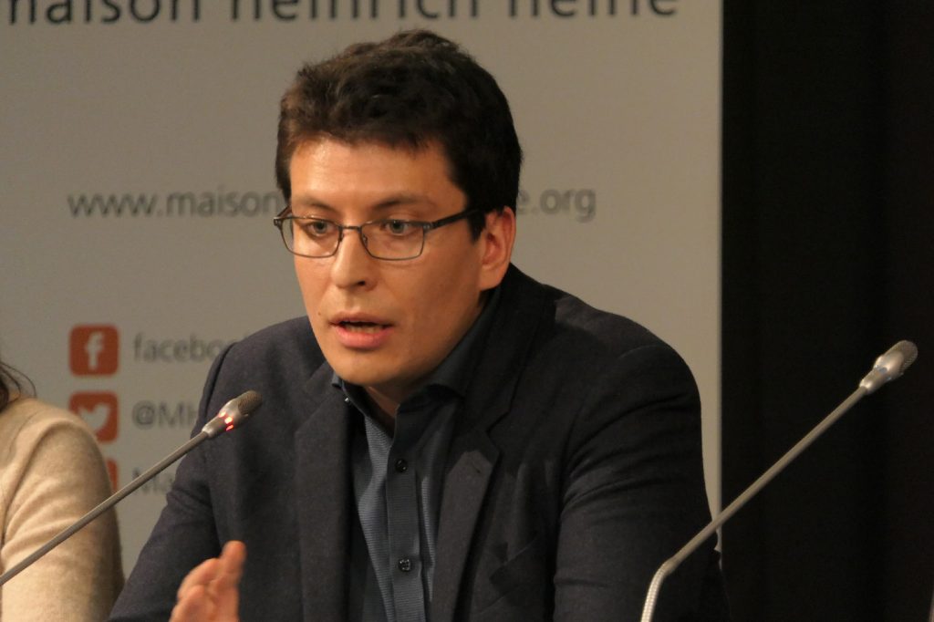 Maison Heinrich Heine