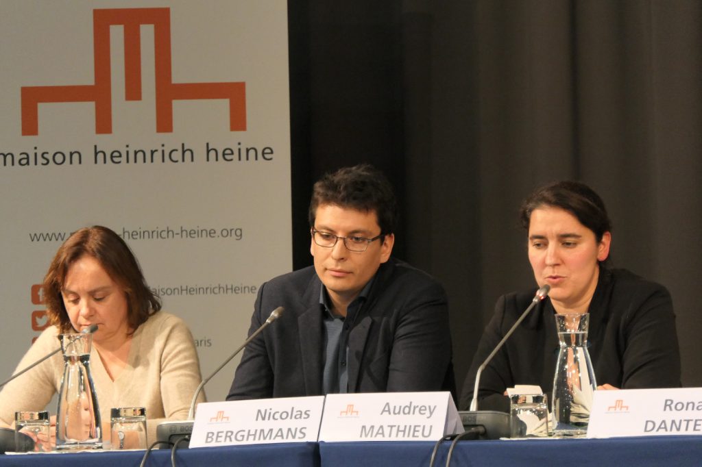 Maison Heinrich Heine