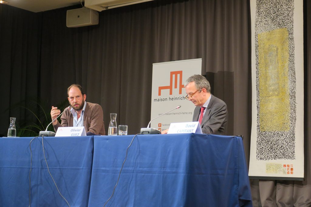 Maison Heinrich Heine