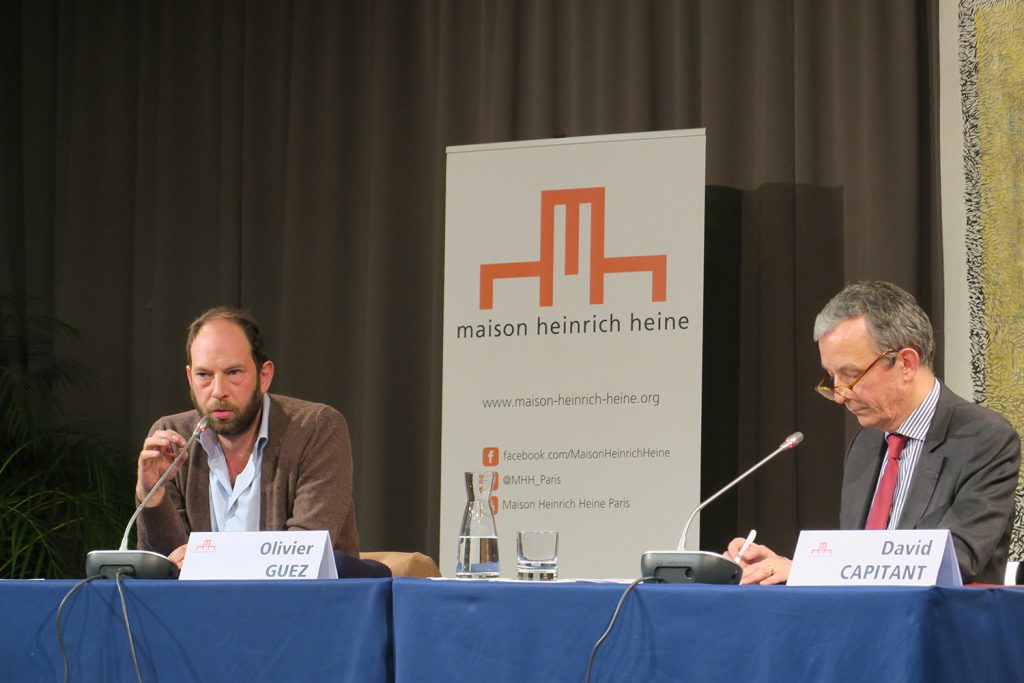 Maison Heinrich Heine