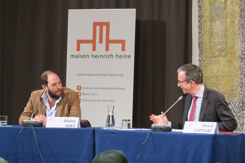 Maison Heinrich Heine