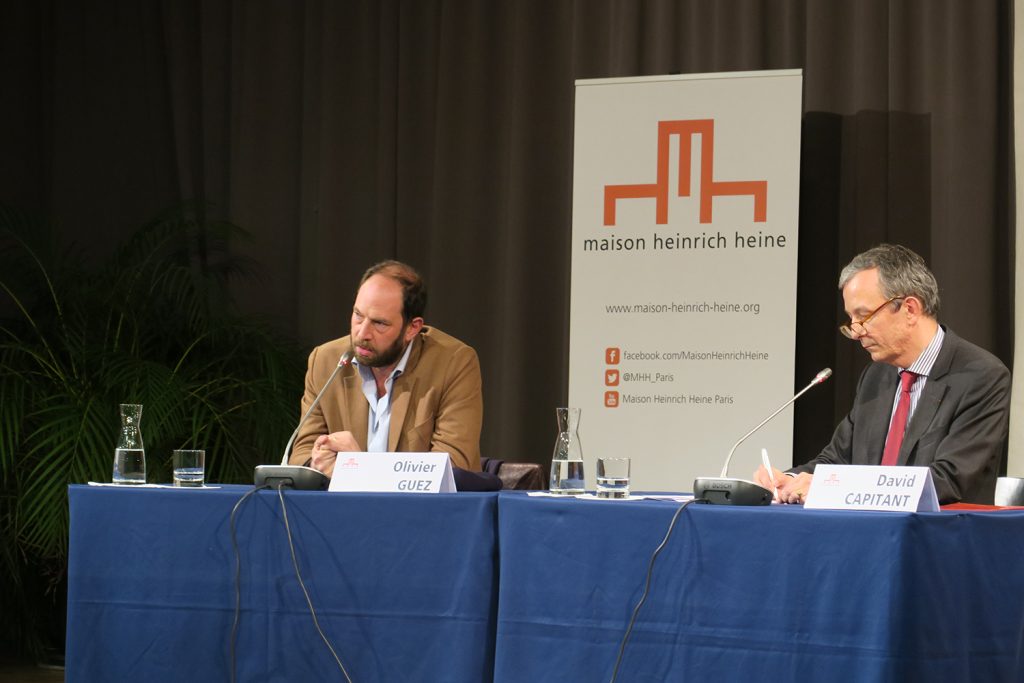 Maison Heinrich Heine