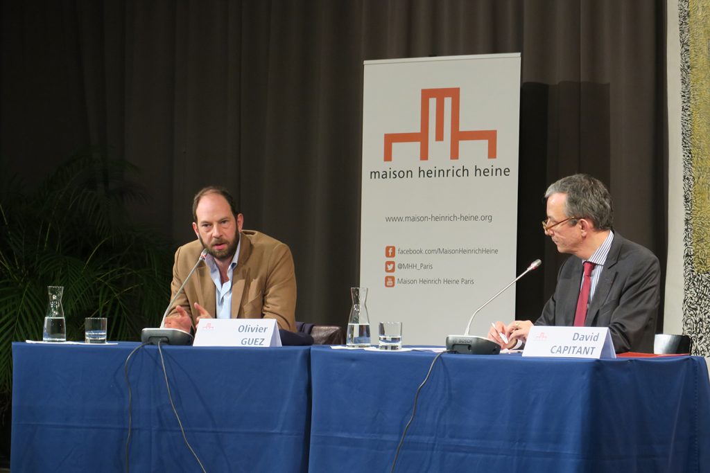 Maison Heinrich Heine