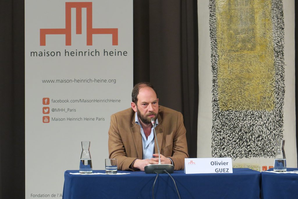 Maison Heinrich Heine