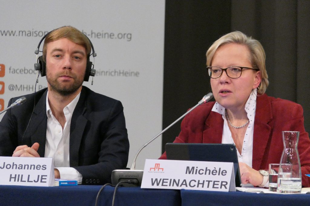 Maison Heinrich Heine