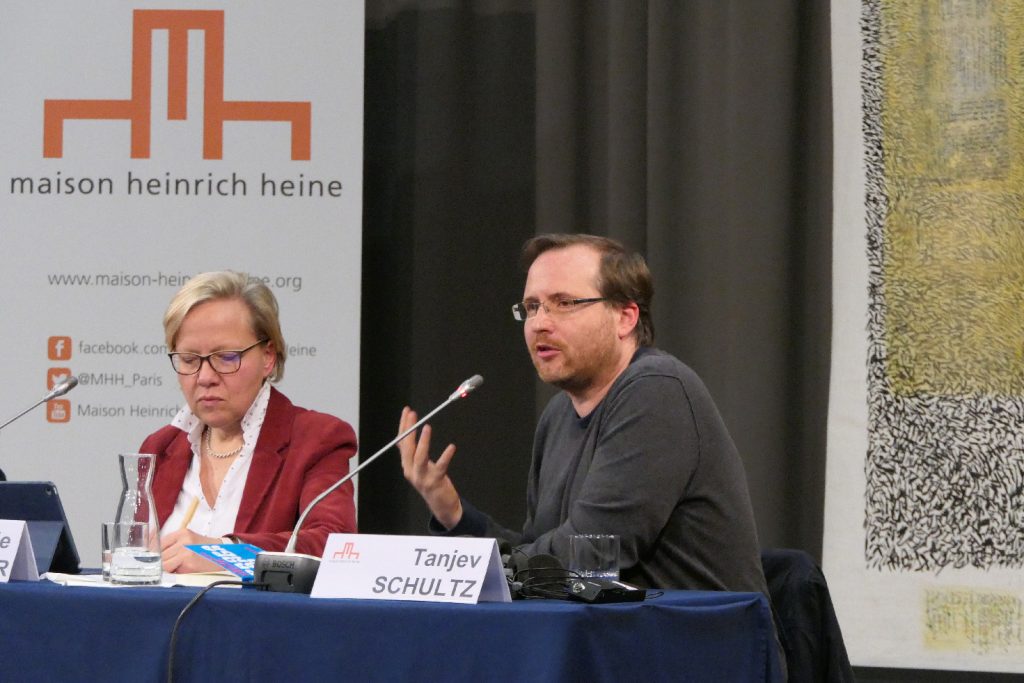 Maison Heinrich Heine